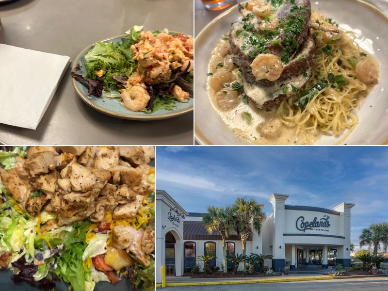 Copeland's of New Orleans 680 U.S. Hwy 190, Covington