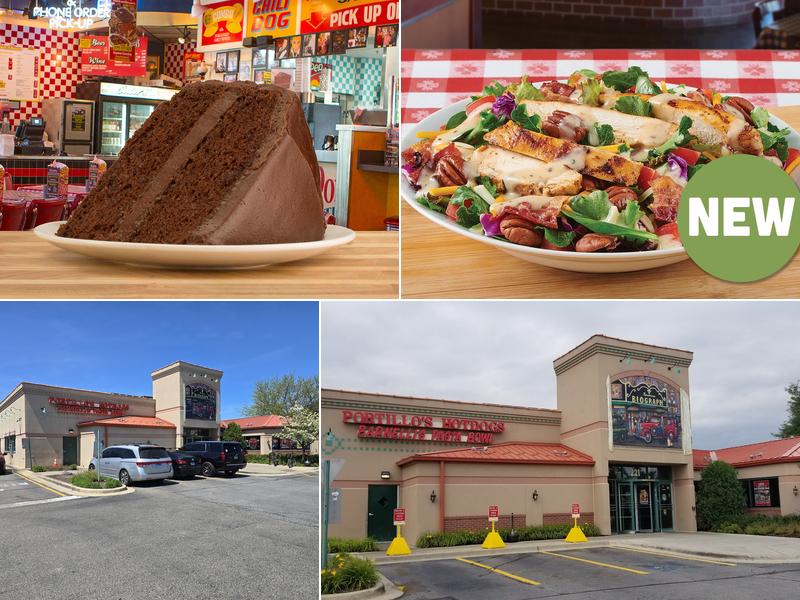Portillo's & Barnelli's Vernon Hills