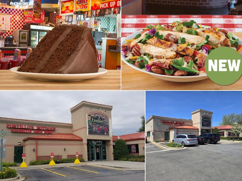 Portillo's & Barnelli's Vernon Hills