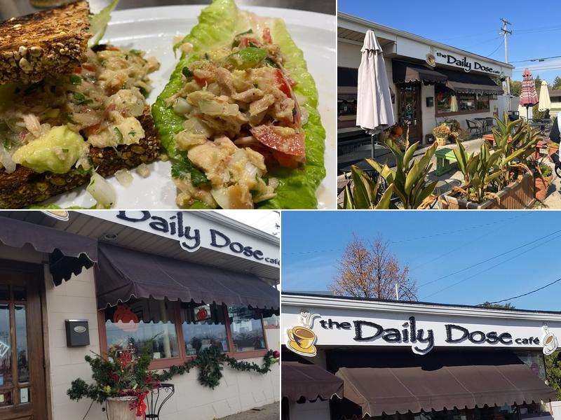 The Daily Dose Cafe