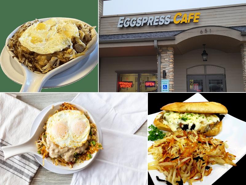 Eggspress Café-Heg inc - Round Lake