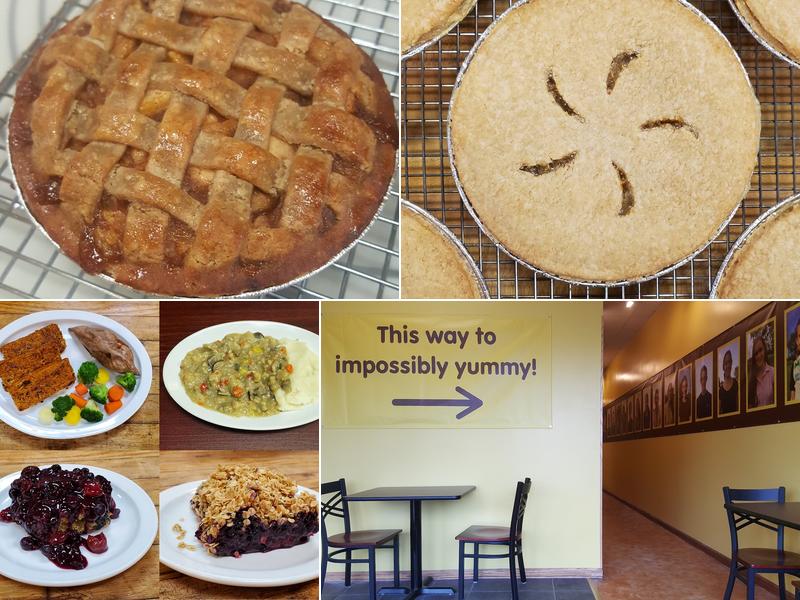 Healthyums 2724 Sheridan Rd, Zion