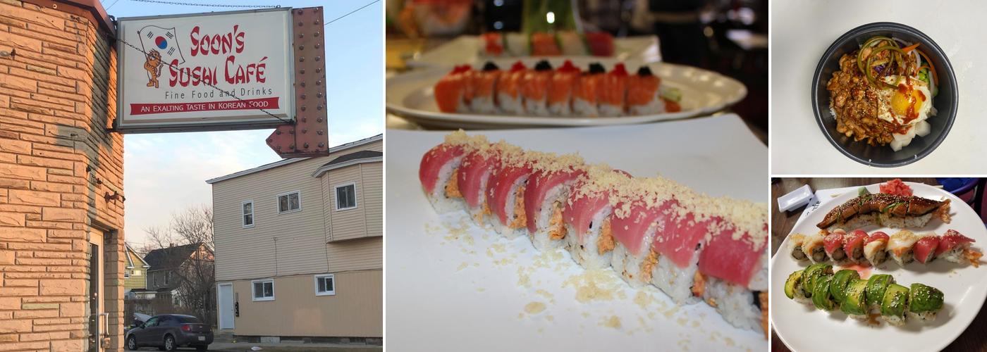 Soon's Sushi Cafe