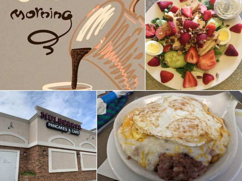 Mulberry's Pancakes & Cafe