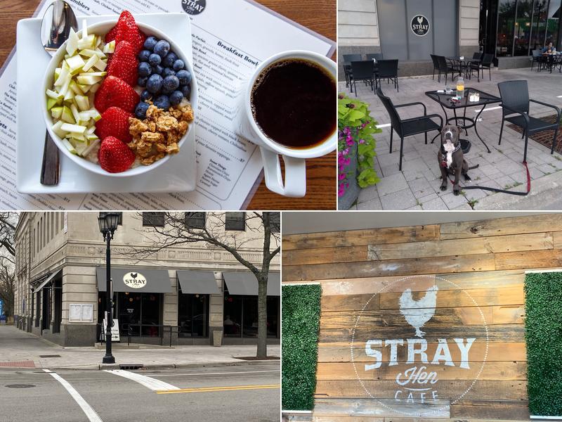 Stray Hen Cafe - Elmhurst, Illinois