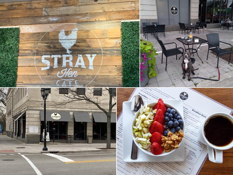 Stray Hen Cafe - Elmhurst, Illinois