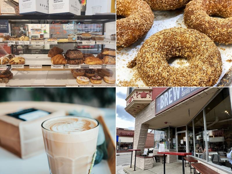 Brewpoint Coffee - Founder's Cafe