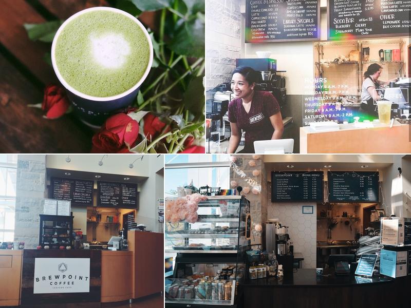 Brewpoint Coffee - Lexicon Cafe