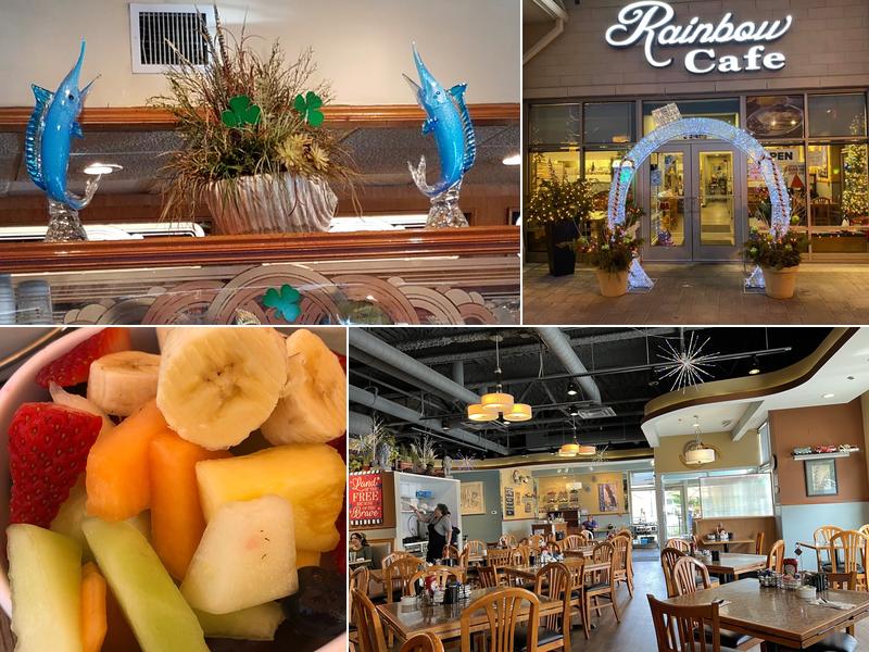 Rainbow Cafe 254 N York St, Elmhurst