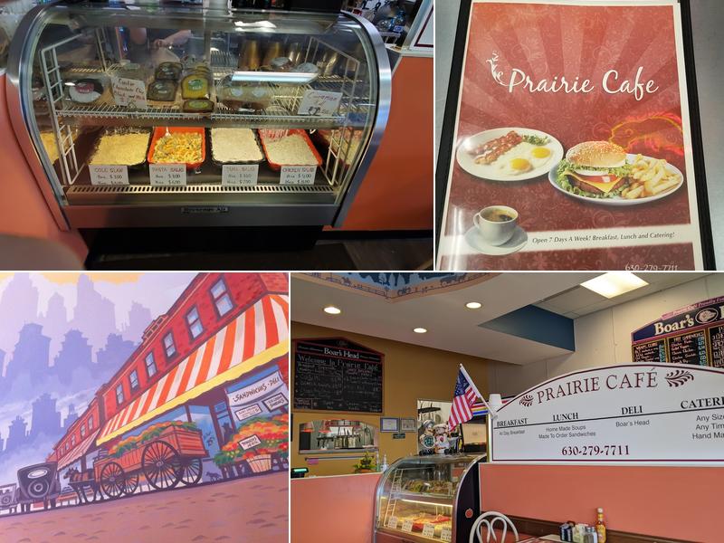Prairie Cafe