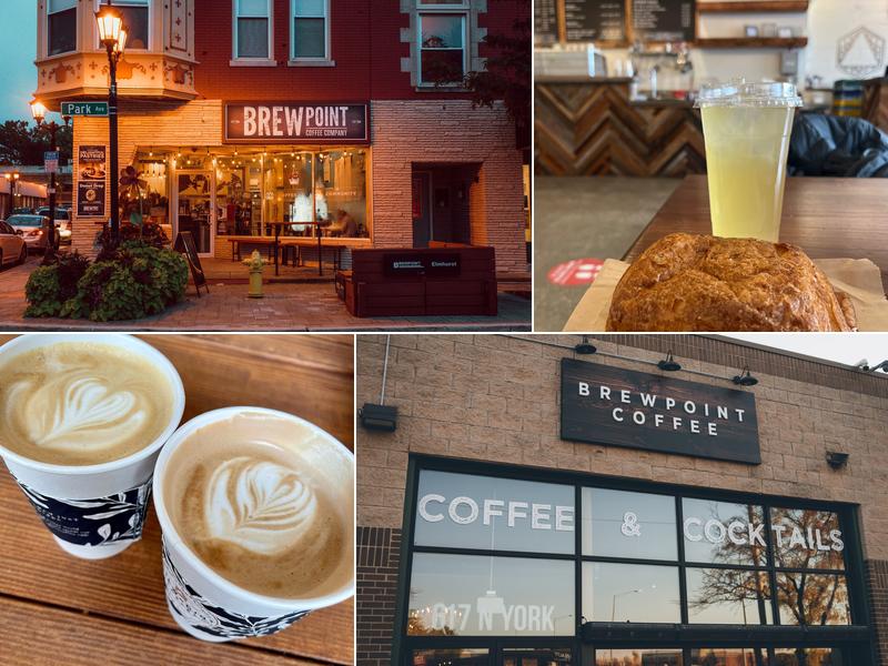 Brewpoint Craft Elmhurst 617 N York St, Elmhurst