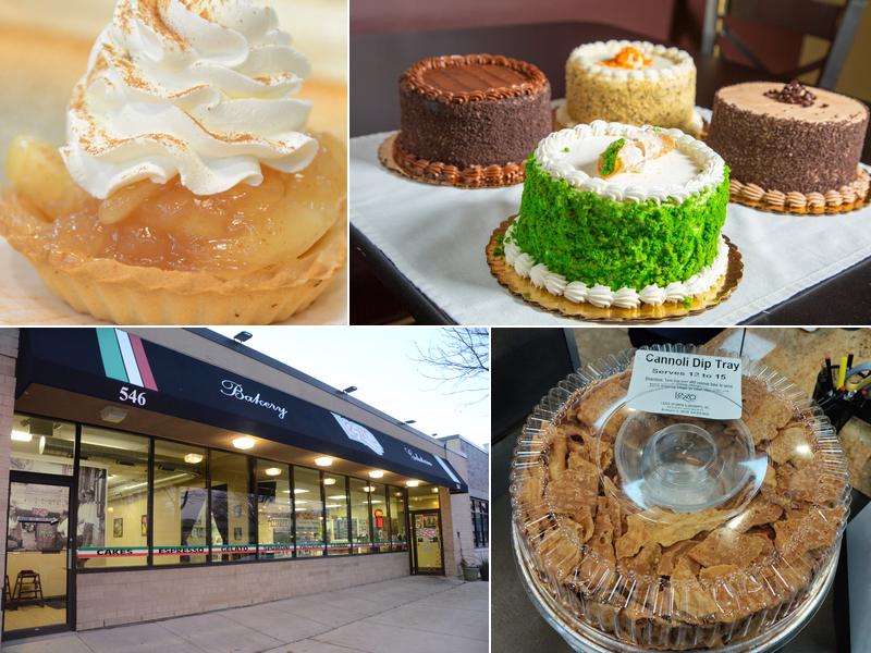 Lezza Spumoni & Desserts Inc.