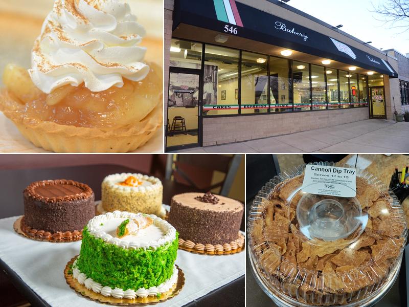 Lezza Spumoni & Desserts Inc.