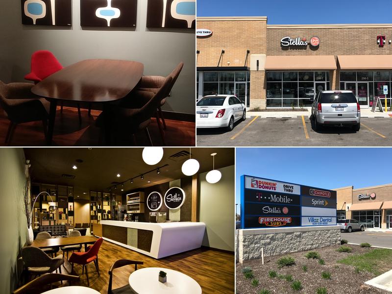 Stella's Place 298 W North Ave Suite 200, Villa Park