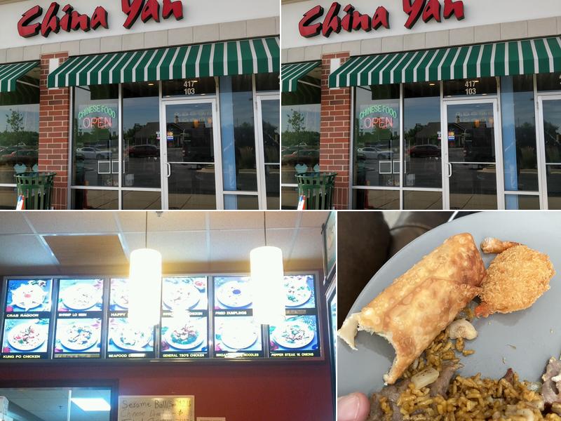 China Yan Inc|China Yan