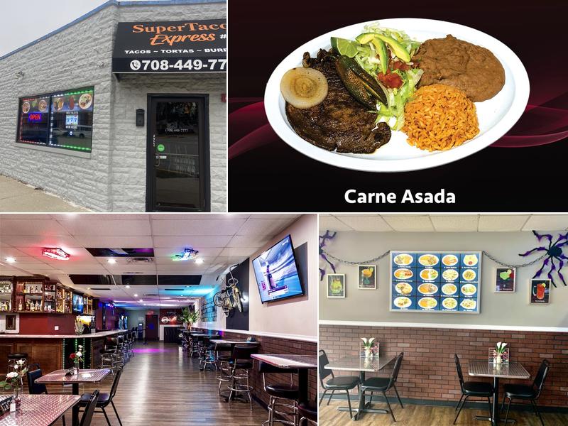 Super Taco Express #1