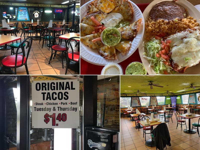 El Famous Burrito (Elmhurst)