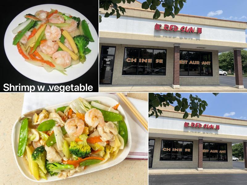 Red Sun 1860 E Grand Ave, Lindenhurst