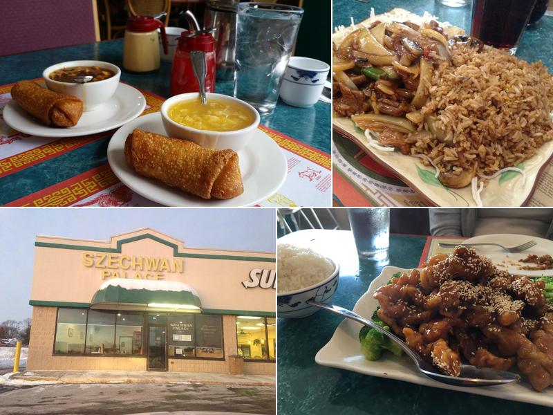 Szechwan Palace