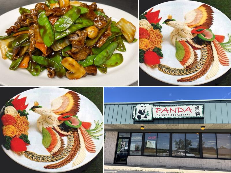 Panda Chinese 8020 Durand Ave g, Sturtevant