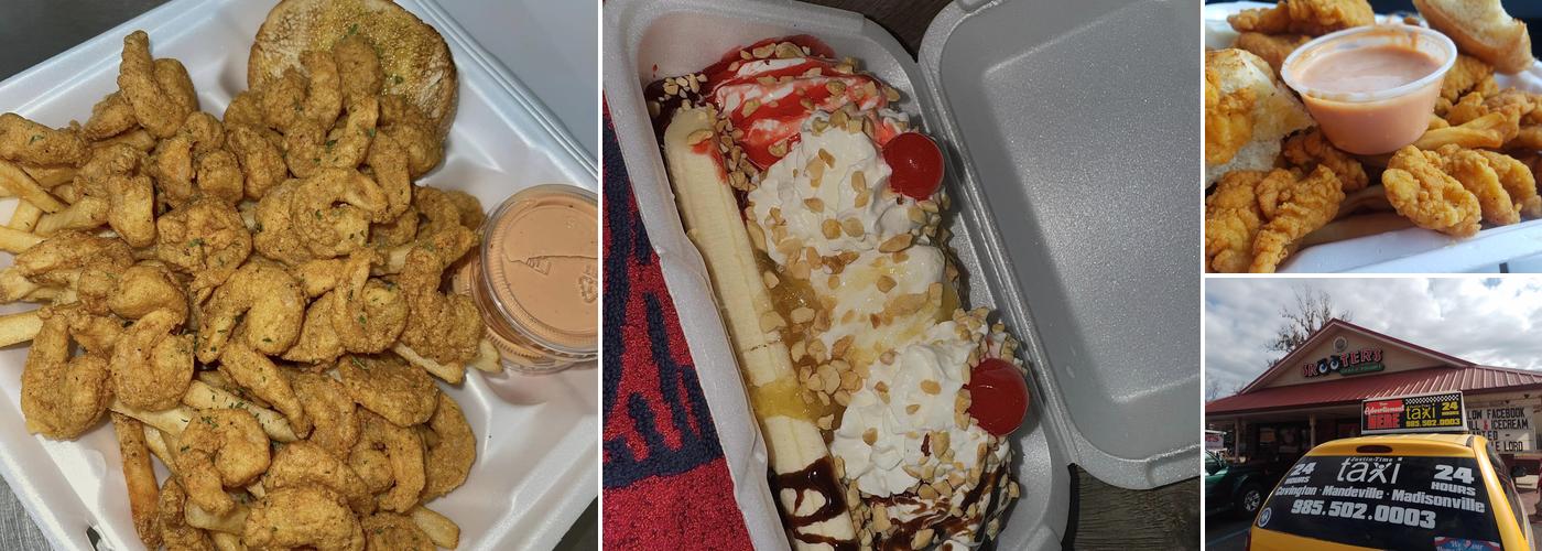 Skooters Grill & Yogurt