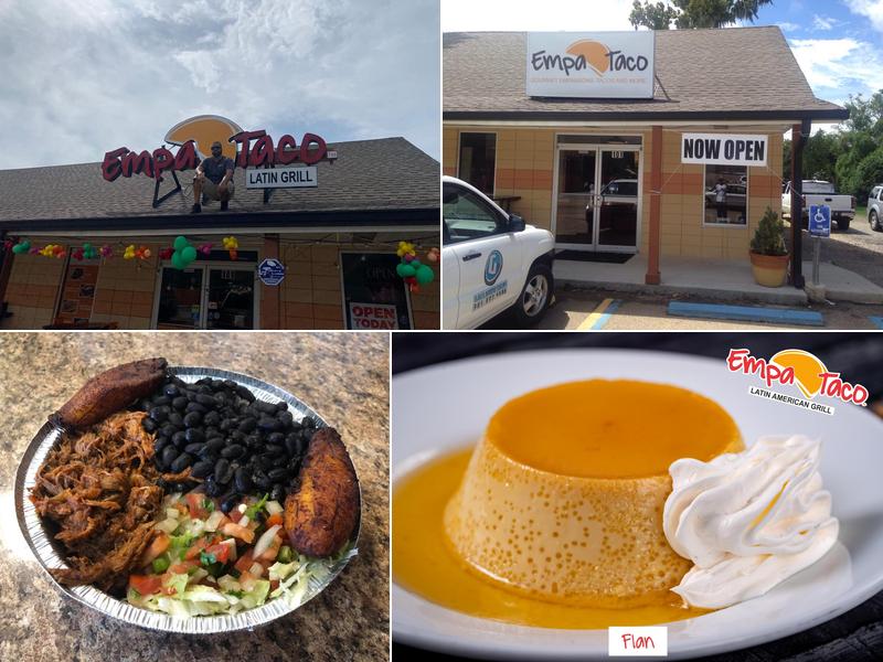 Empa-Taco 101 LA-22, Madisonville
