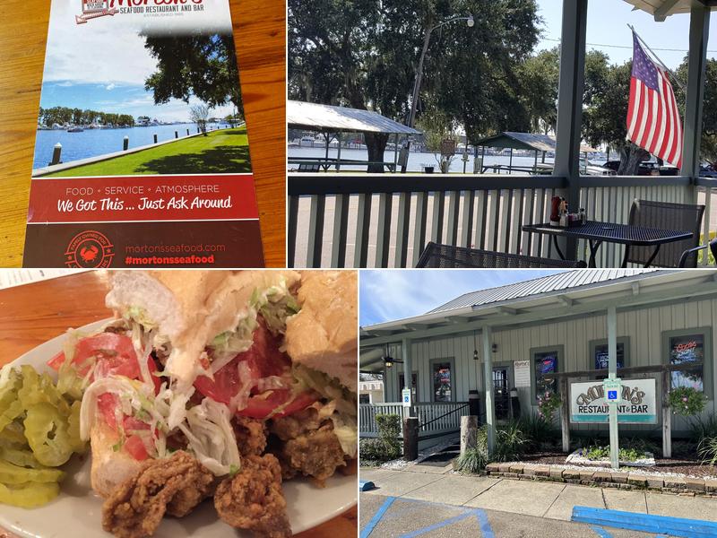 Morton's Boiled Seafood & Bar