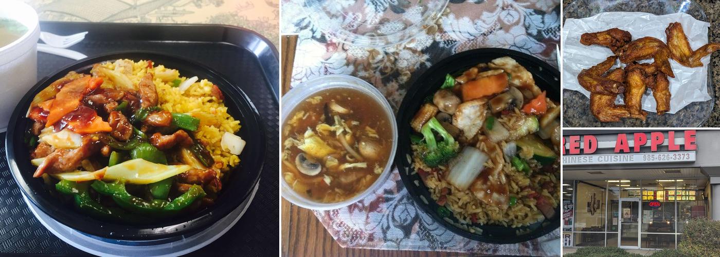 Red Apple Restaurant