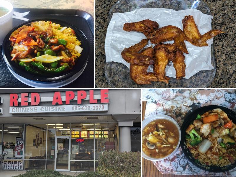 Red Apple Restaurant