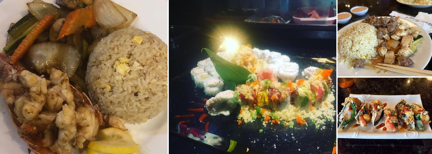 Kim Hibachi | Sushi Bar and Grill