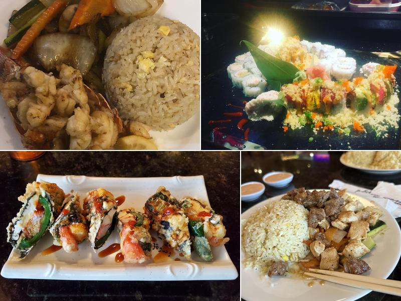 Kim Hibachi | Sushi Bar and Grill