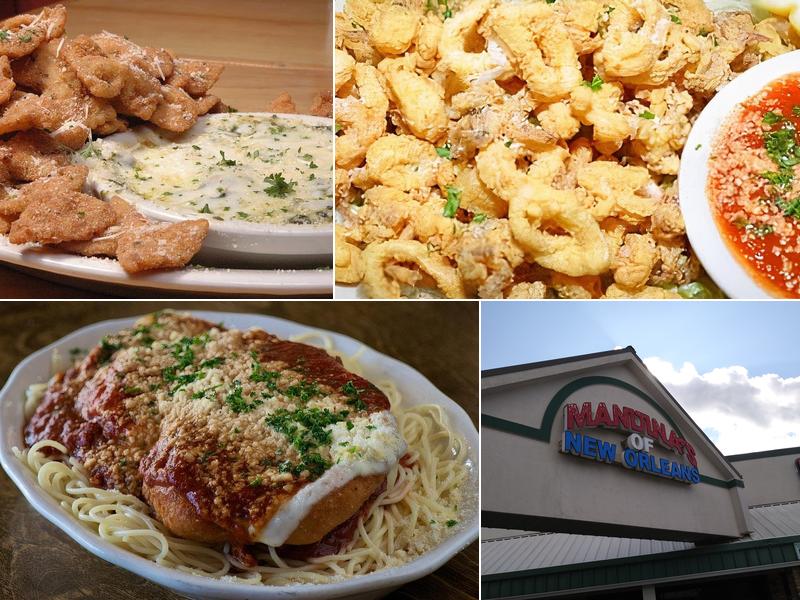 Mandina's Restaurant