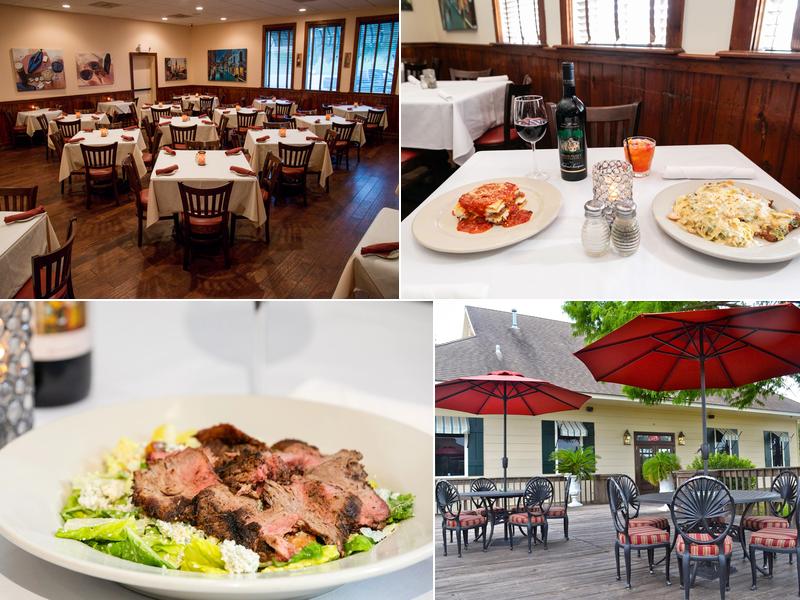 Fazzio's Restaurant 1841 N Causeway Blvd, Mandeville