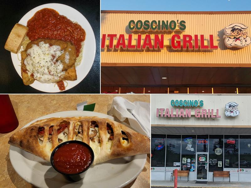 Coscino's Italian Grill