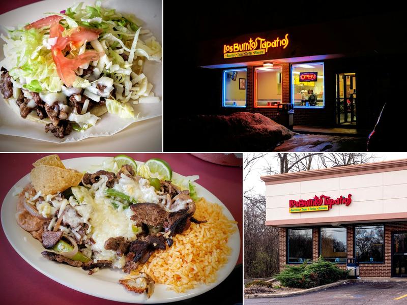 Los Burritos Tapatios