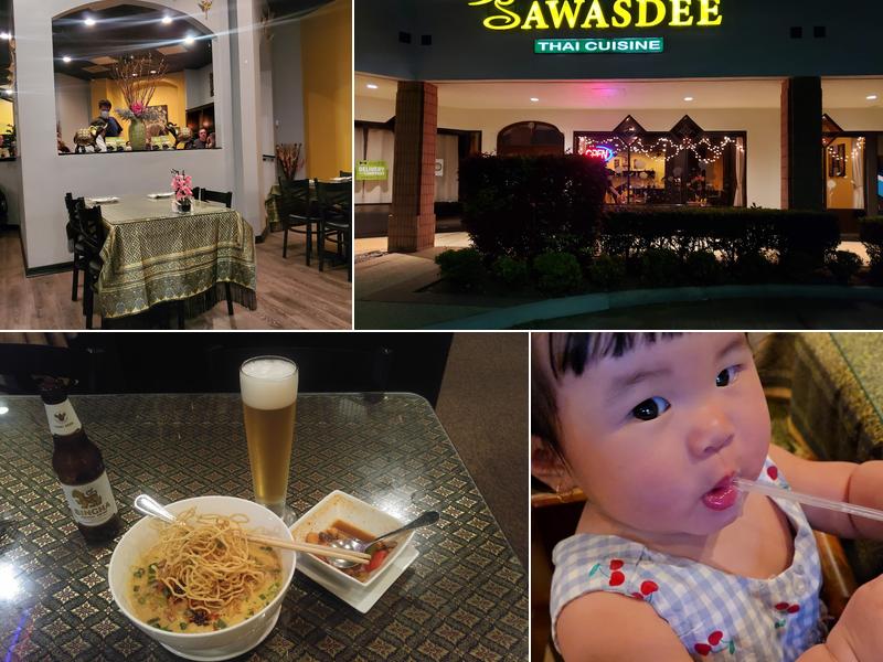 Sawasdee Thai Restaurant 4250 LA-22 Suite B, Mandeville