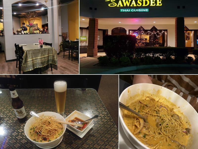 Sawasdee Thai Restaurant