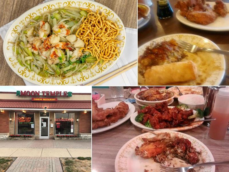 Moon Temple Chinese Restaurant