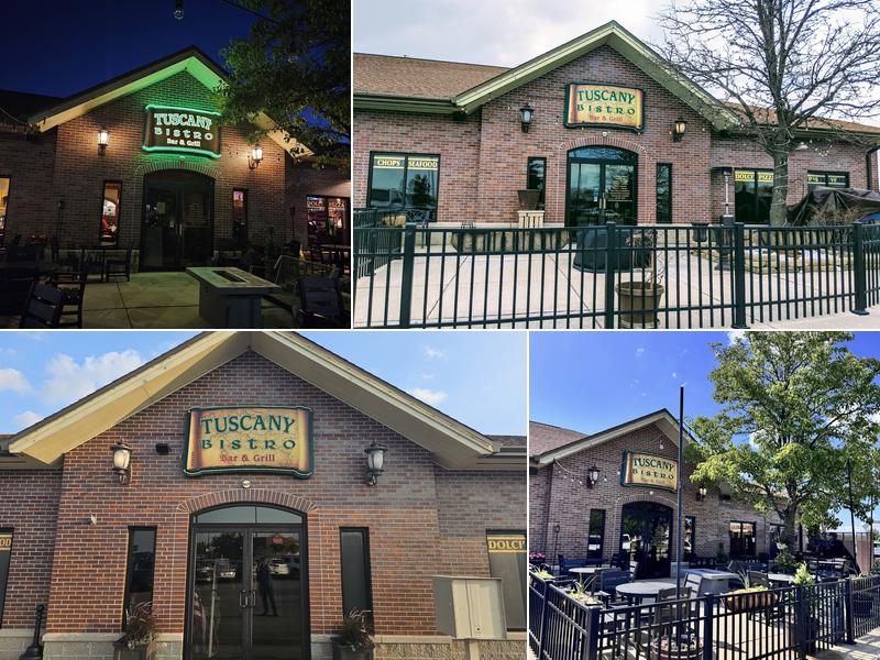 Tuscany Bistro Bar & Grill