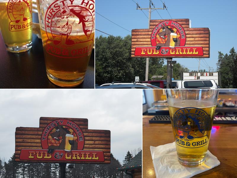 Thirsty Horse Pub & Grill