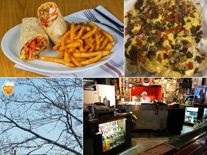 Drifters Bar & Grill