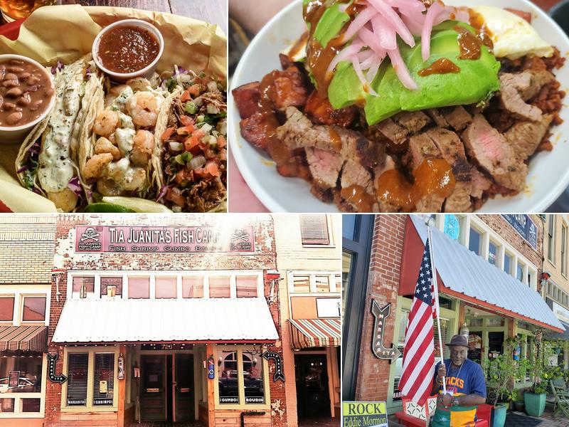 Tia Juanitas Fish Camp