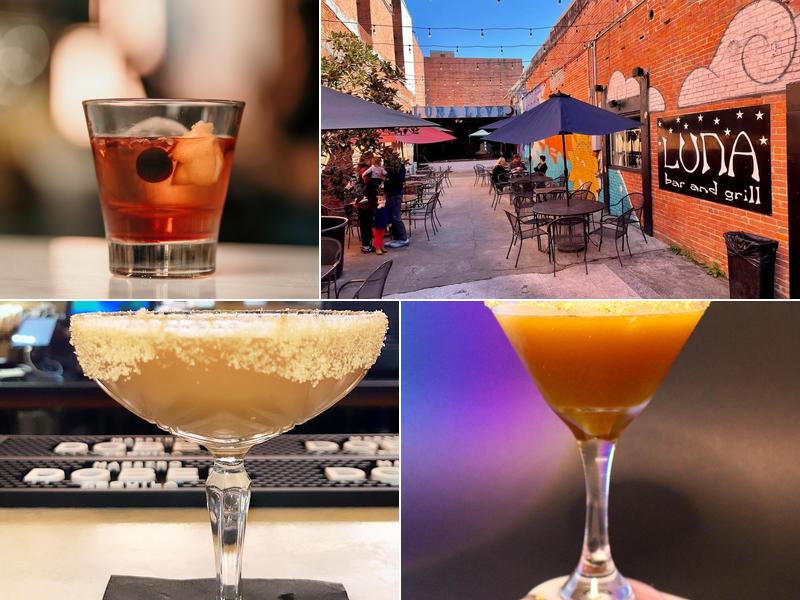 Luna Bar & Grill Downtown