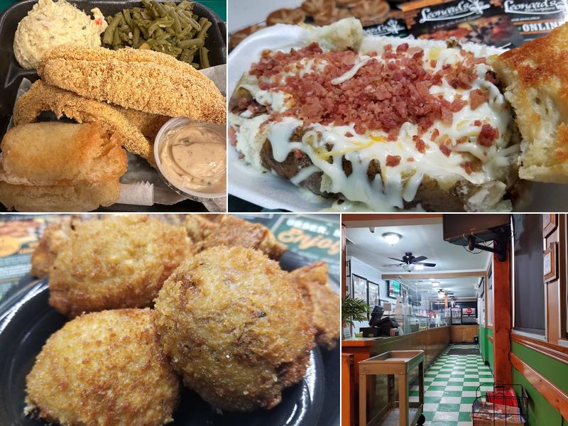 Leonard's Food Quarters