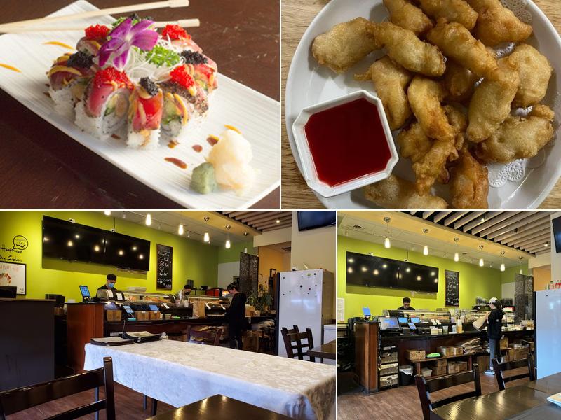 SUSHI TIME 113 N York St, Elmhurst