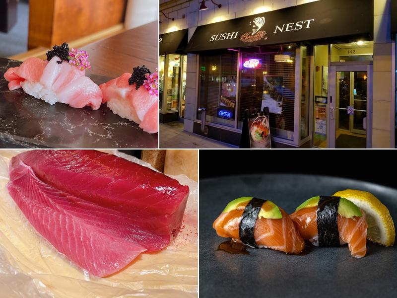 Sushi Nest