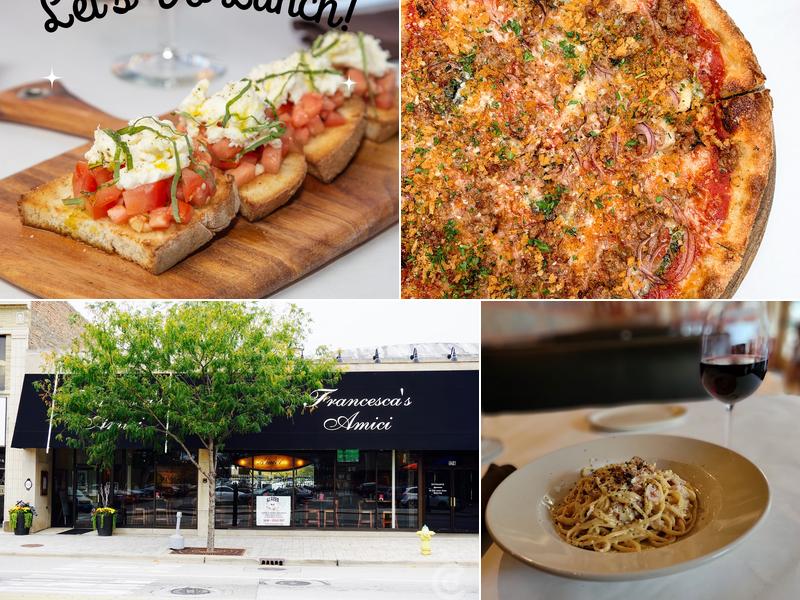 Francesca's Amici 174 N York St, Elmhurst