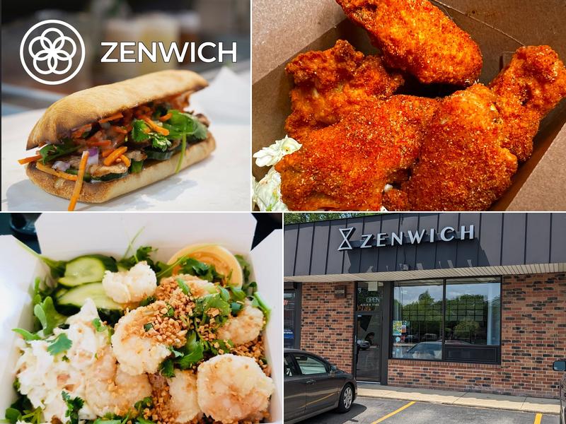 Zenwich Elmhurst 416 N York St B, Elmhurst