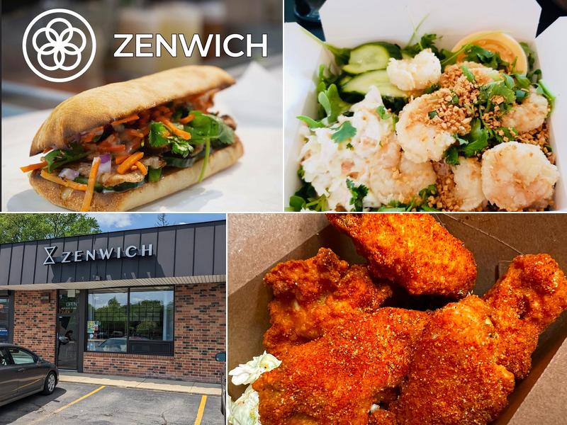 Zenwich Elmhurst