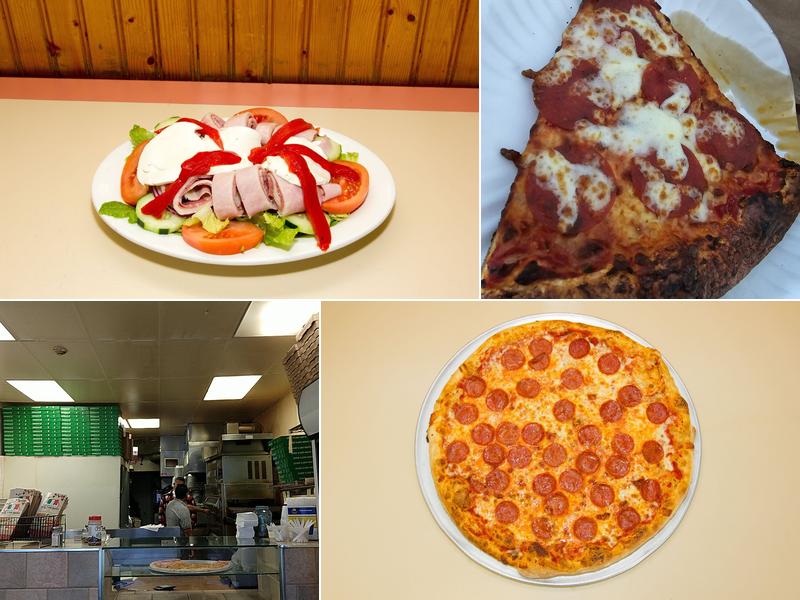 Pizza Lino 139 Ridge Rd, Lyndhurst